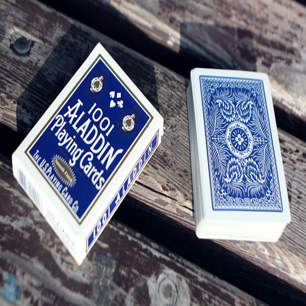 Product Alladin Playing Cards