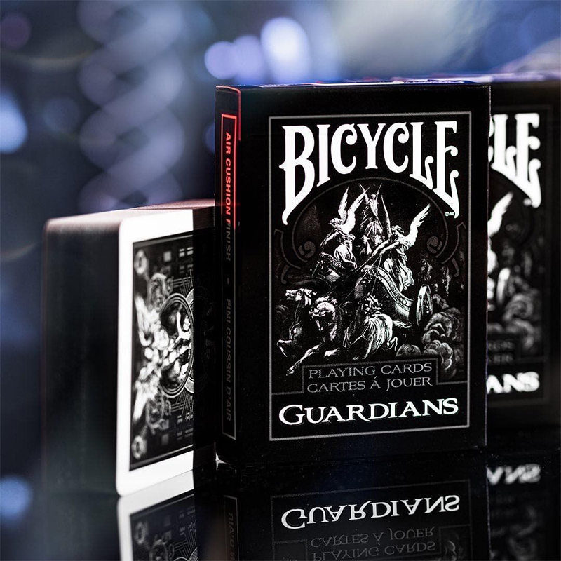 Product Bicycle Guardians Playing cards