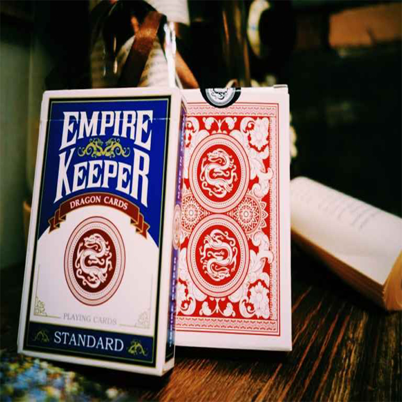 Product Empire Keeper Playing Cards