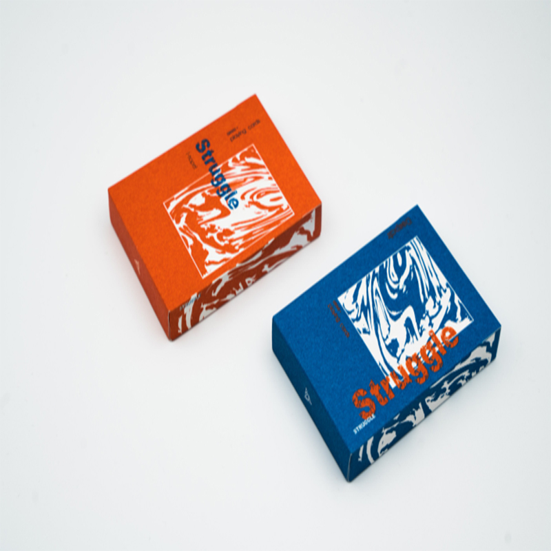 Product Struggle Playing Cards