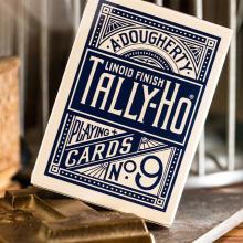 Product USA Tally Ho Playing Cards ( Circle Back + Fan Back )
