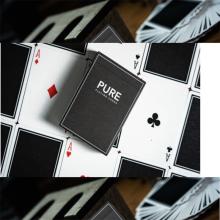 Product BLACK PURE NOC (MARKED EDITION) PLAYING CARDS BY TCC [HÀNG CAO CẤP]