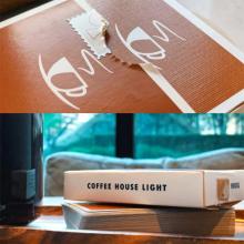 Product Coffee Light House Playing Cards