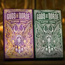 Product Gods of Norse Purple Royale Edition & Olive Esse Edition