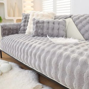 Velvet Sofa Quilt